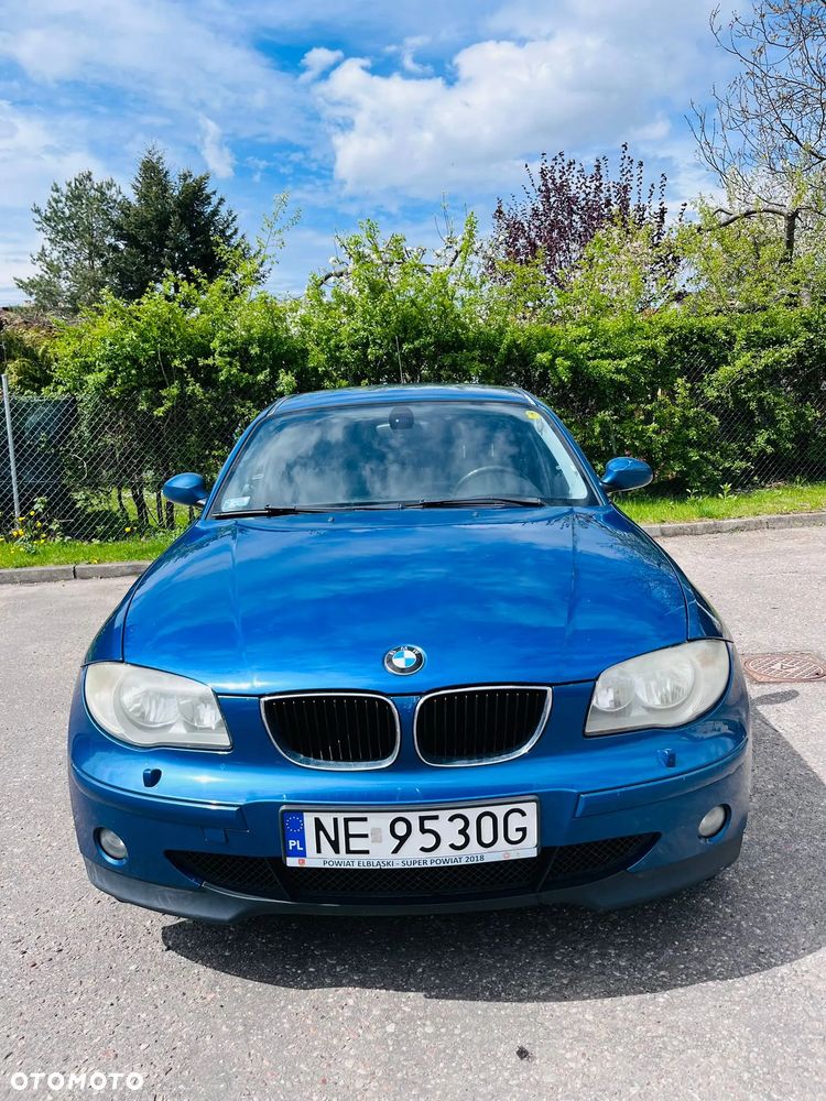 BMW Seria 1 - 5
