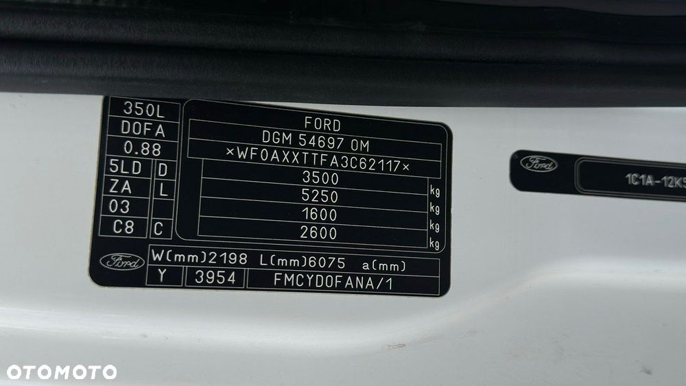Ford Transit - 38