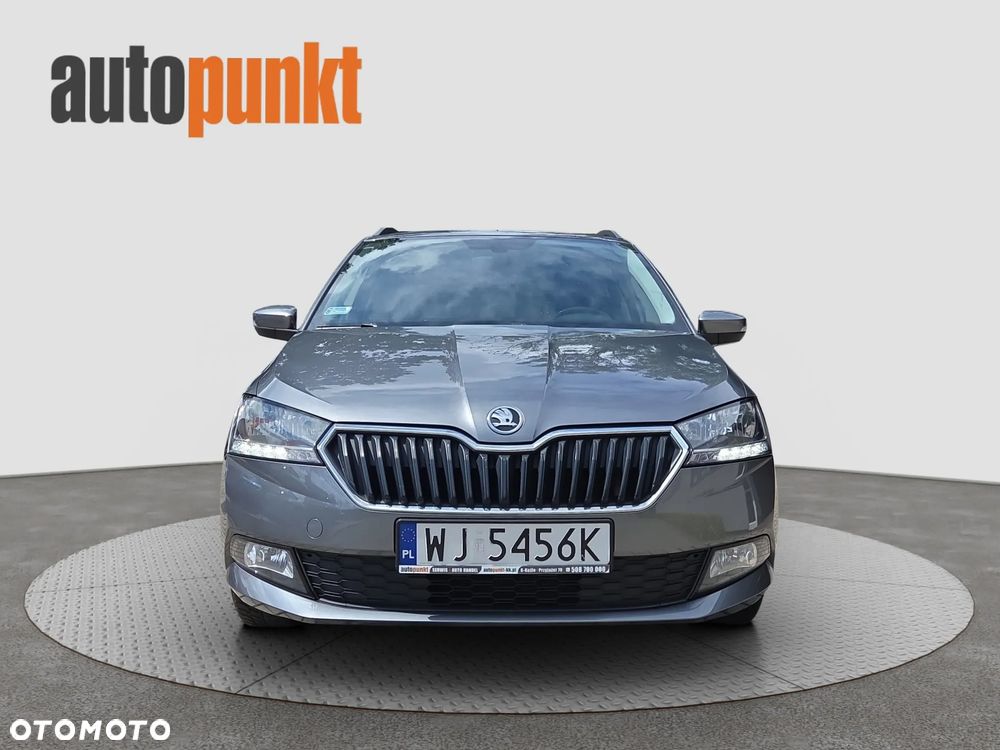 Skoda Fabia 1.0 TSI Ambition Plus - 2