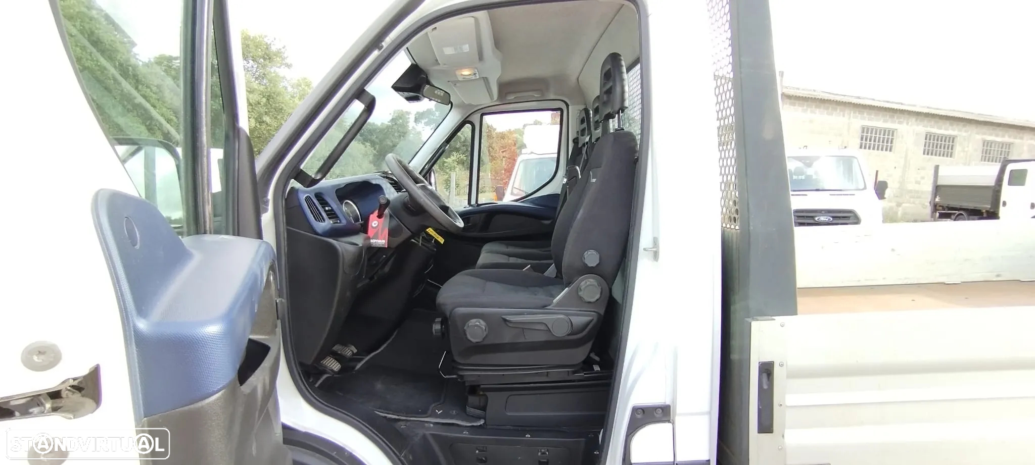 Iveco DAILY 35-160 || 3.0 160CV - 12