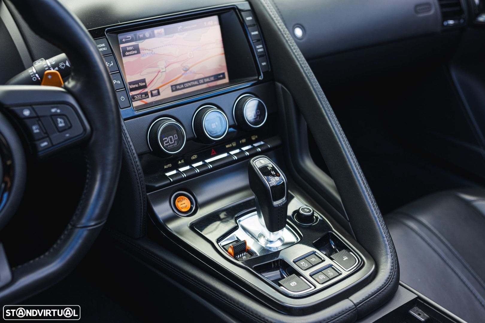 Jaguar F-Type V8 Cabriolet S - 16