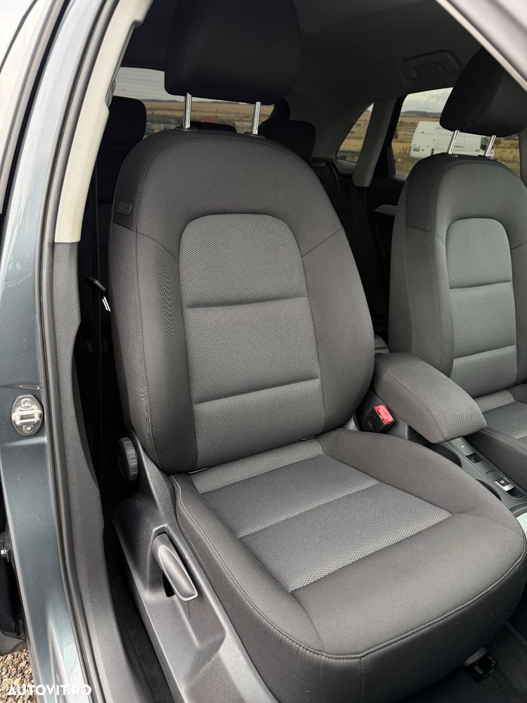 Audi Q3 2.0 TDI Quattro Stronic Sport - 30
