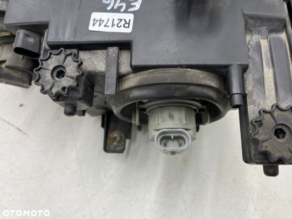 Lampa reflektor BMW 3 E46 sedan kombi 98-01r. PRAWA przednia H7 oryginalna prawy przód EU 8361948 - 13