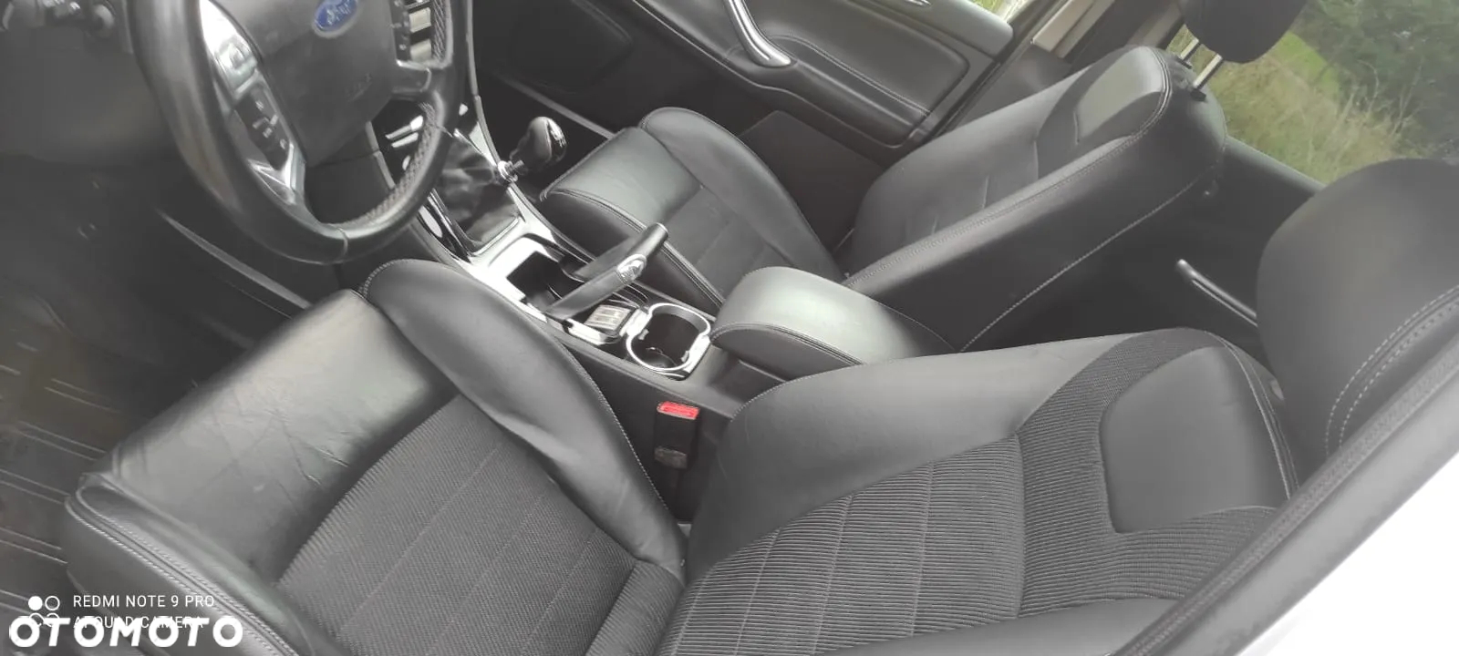 Ford S-Max 2.0 TDCi DPF Platinium X - 8