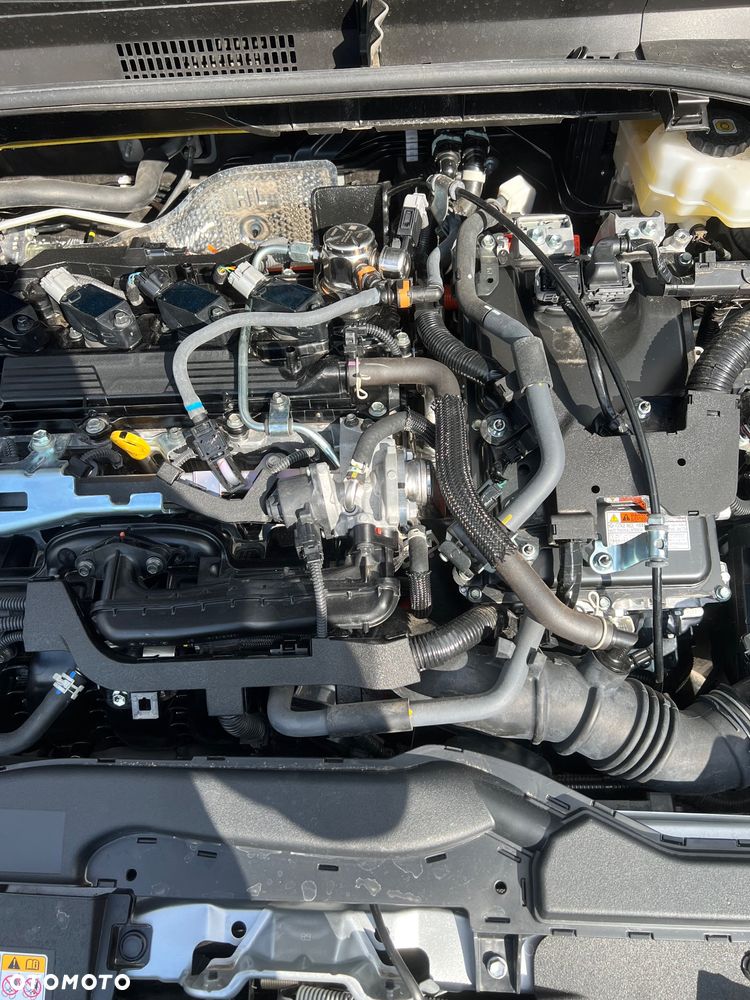 Toyota Corolla Cross 2.0 Hybrid Style AWD - 13
