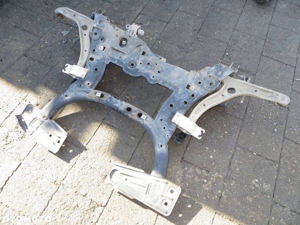 MERCEDES CLA W117 2.2 SANKI WÓZEK PRZÓD 12- - 6