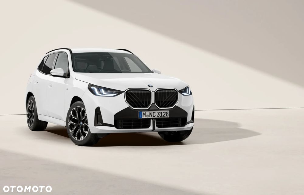 BMW X3 20d xDrive - 1