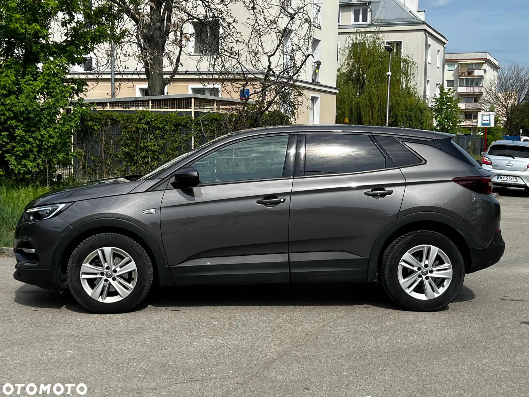 Opel Grandland X 1.2 T GPF Edition S&S - 8