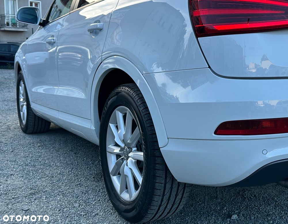 Audi Q3 2.0 TFSI Quattro - 9