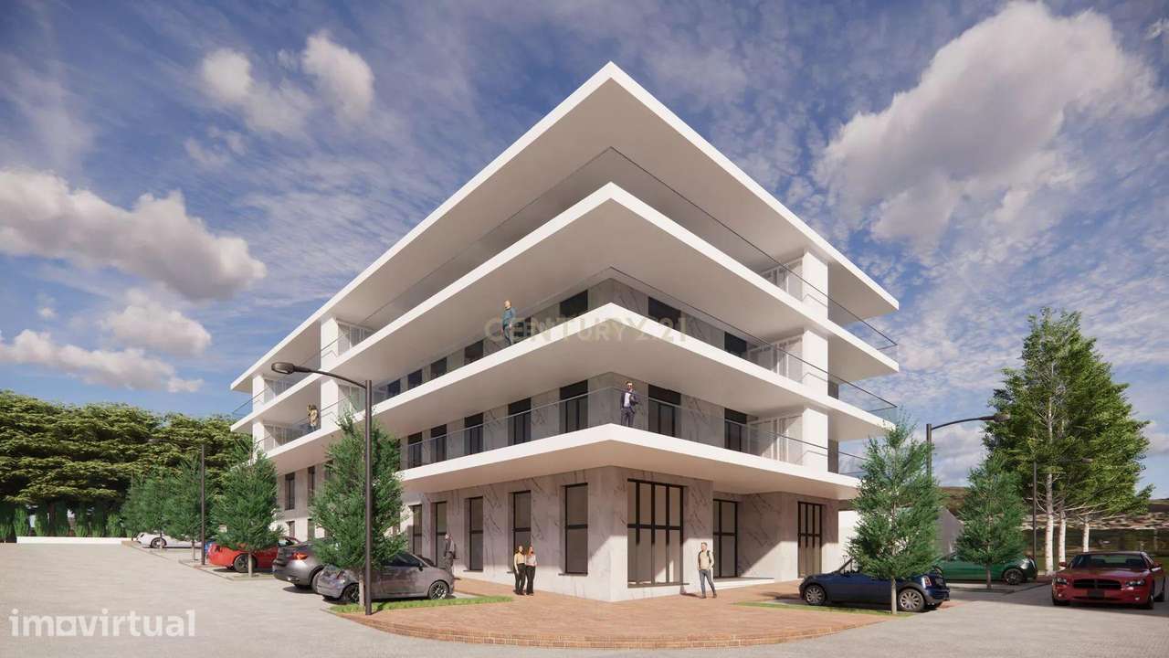 Apartamento T3, novo, em construção, em Coimbra. - Grande imagem: 3/7