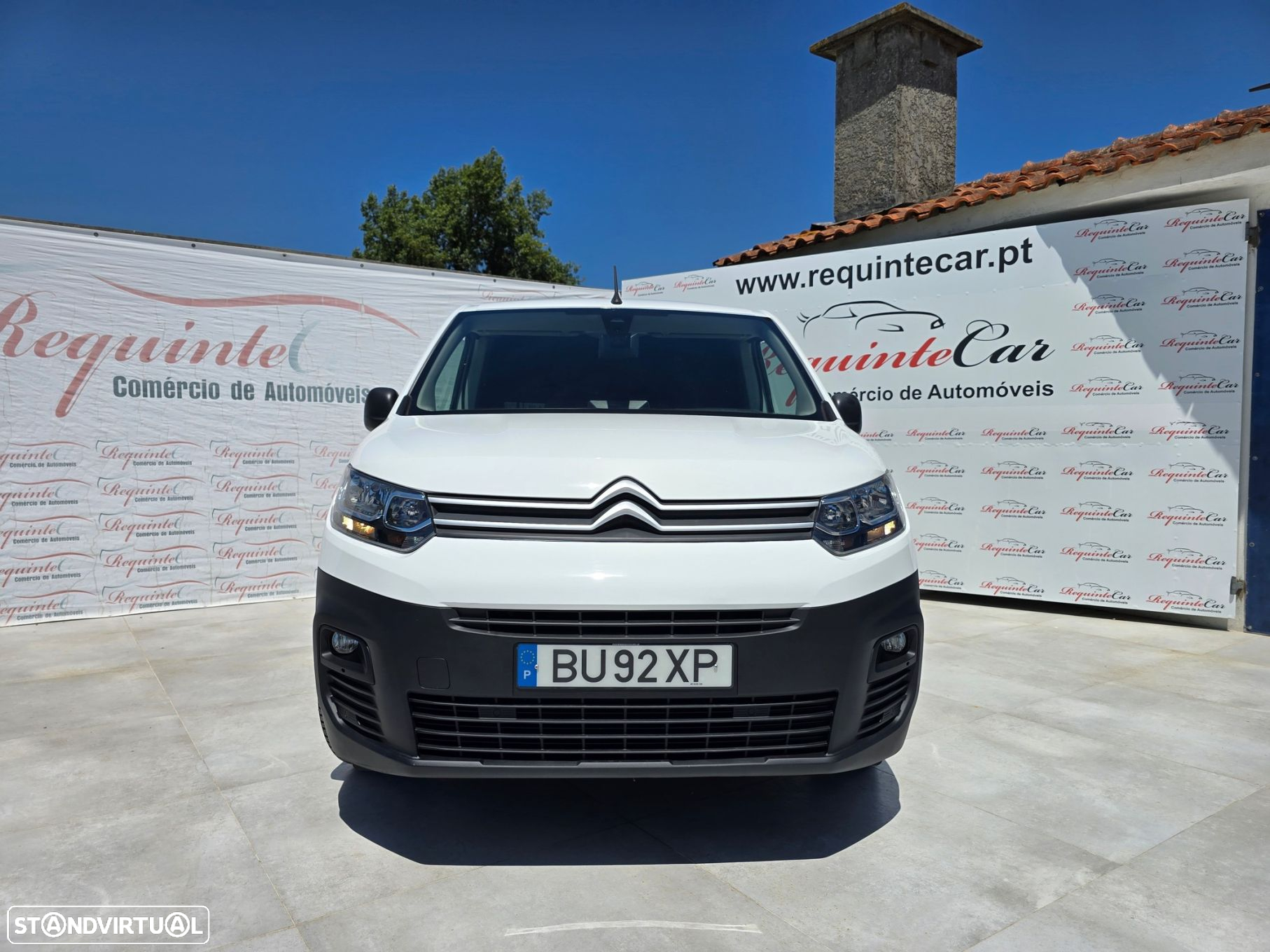 Citroën Berlingo 1.6 BlueHDi L1 Club 3L - 3