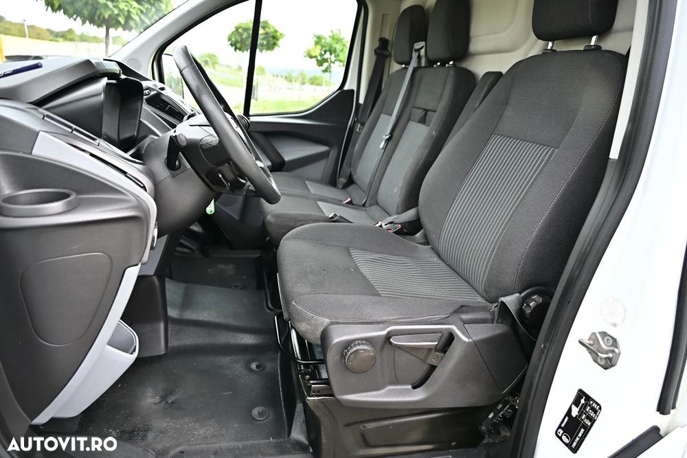 Ford Transit Custom - 15