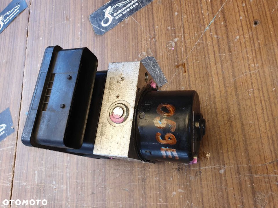 Pompa ABS ESP 6776056 6791521 Hamulcowa Sterownik Modul BMW 1 3 E81 E87 E90 E91 - 13