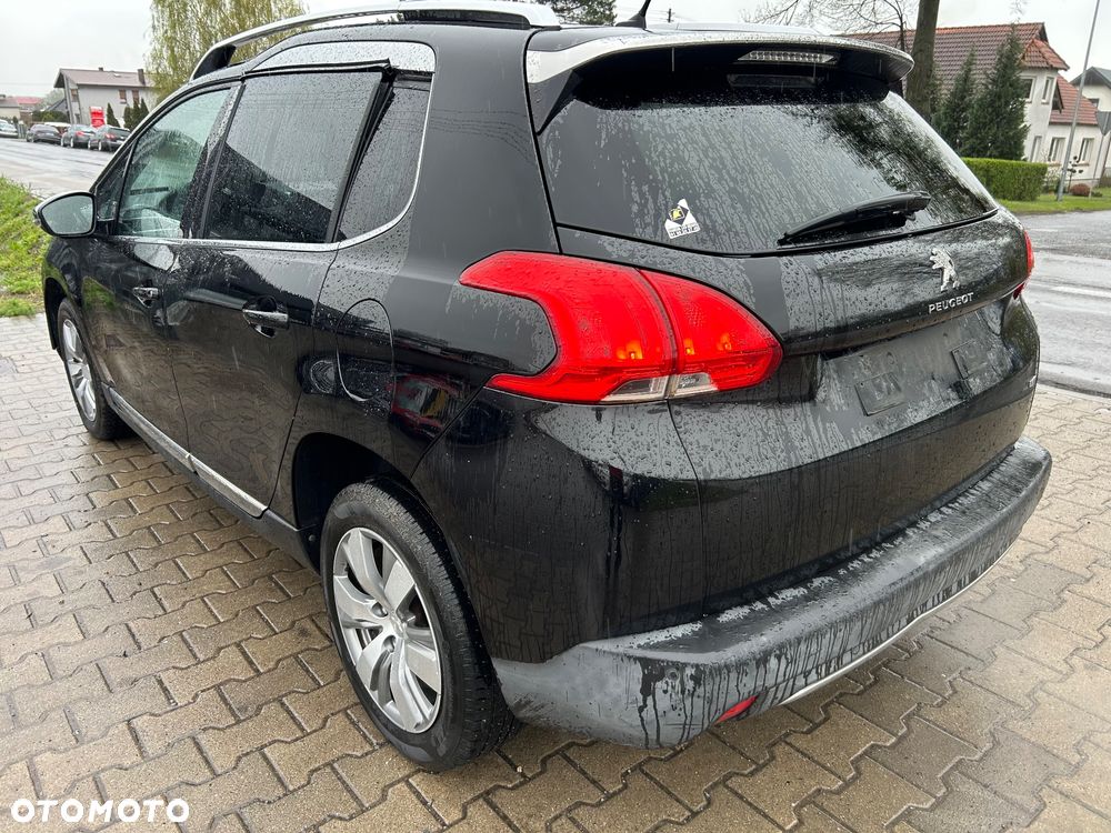 Peugeot 2008 - 4