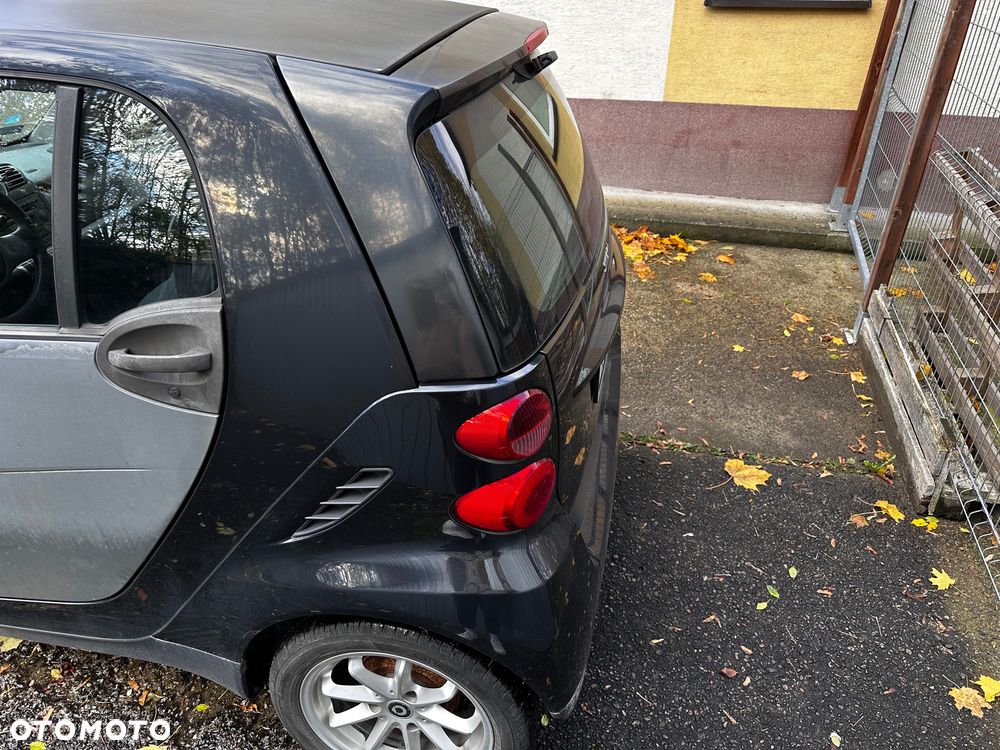 Smart Fortwo & passion mhd - 5