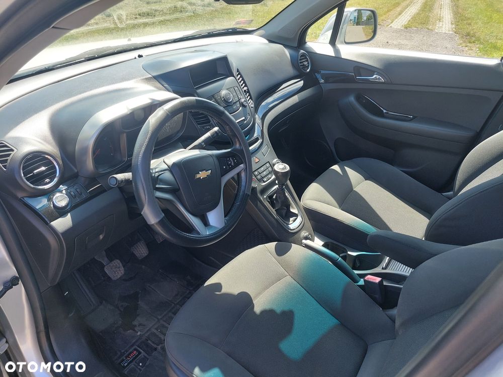 Chevrolet Orlando 1.8 LT - 15