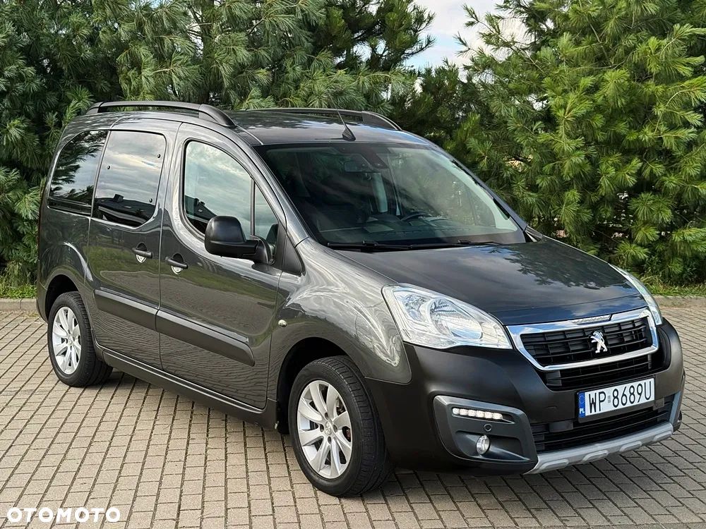 Peugeot Partner BlueHDi 100 Stop&Start Allure - 10