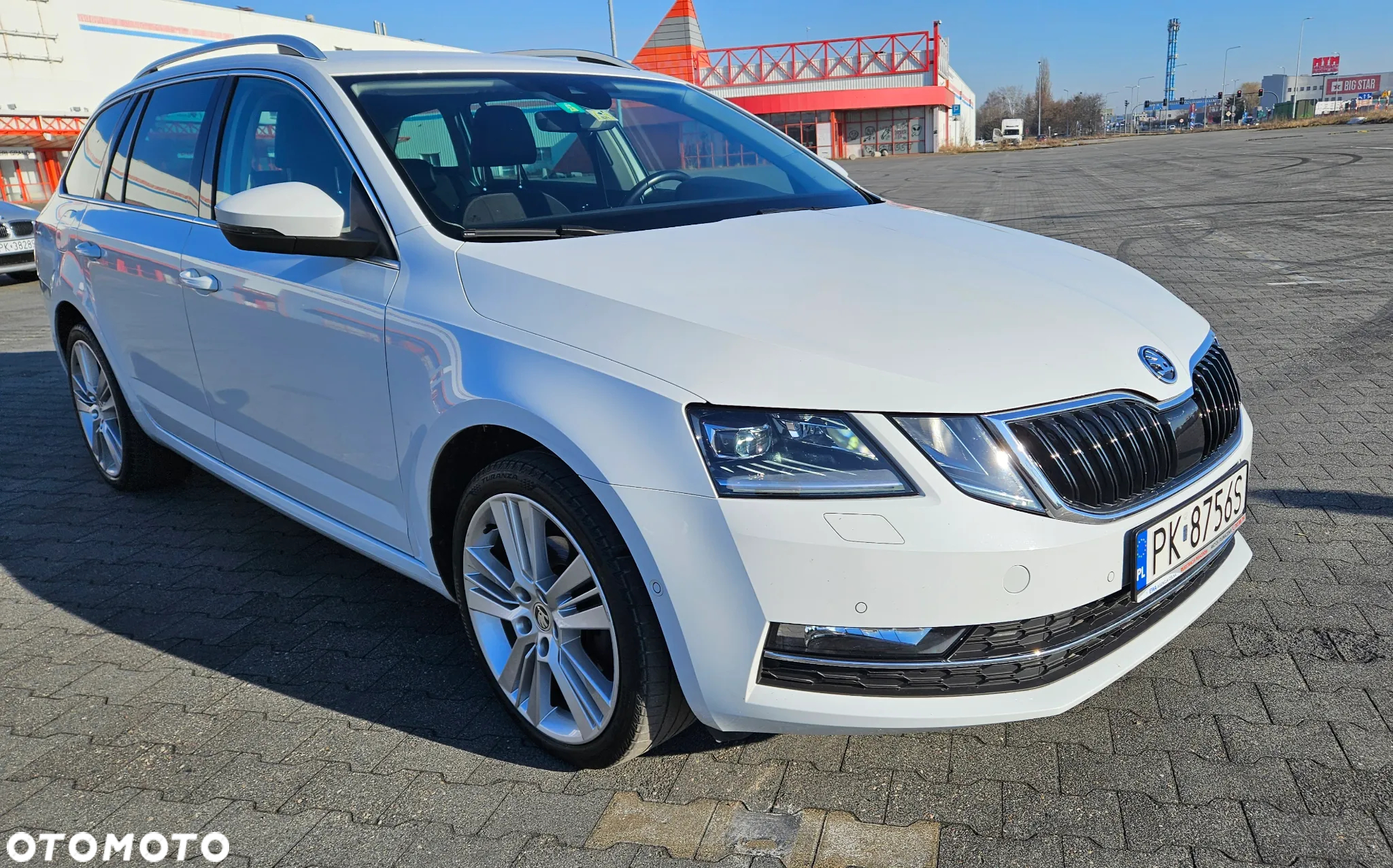 Skoda Octavia 2.0 TDI (Green tec) DSG Style - 7