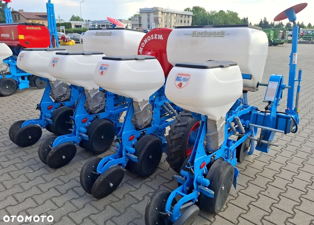 Monosem NG Plus 4/4-rzędowy - 7