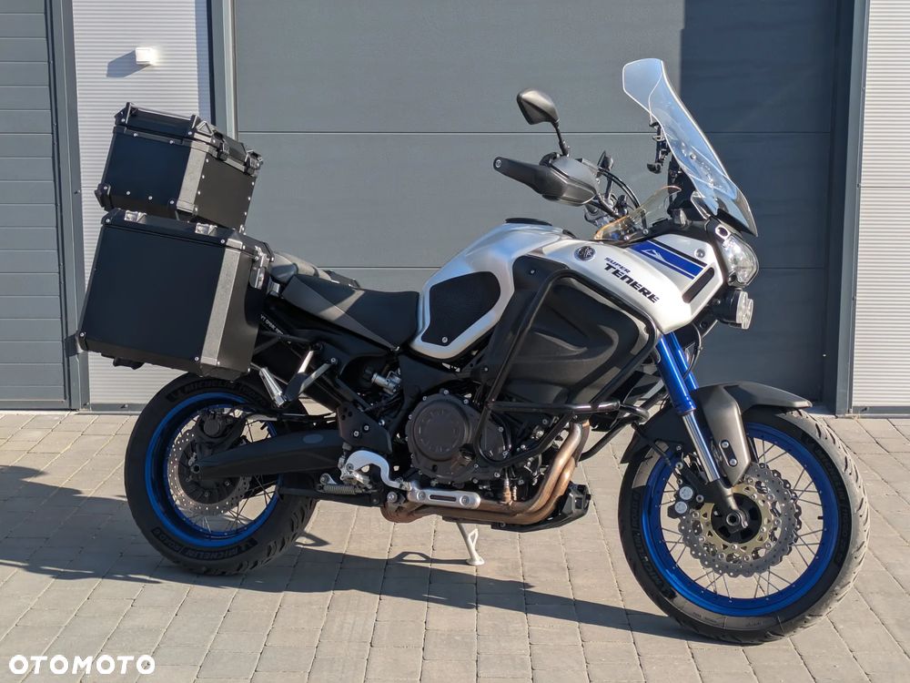 Yamaha Super Tenere - 1