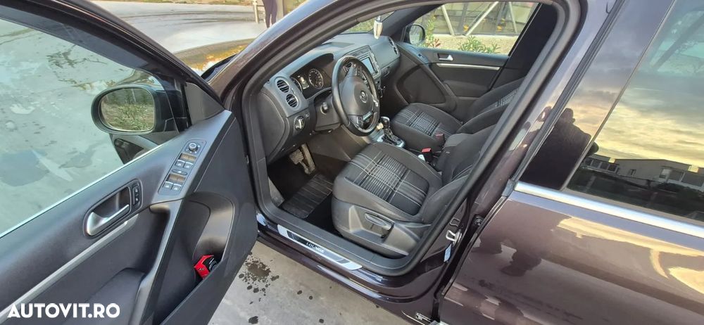 Volkswagen Tiguan - 5