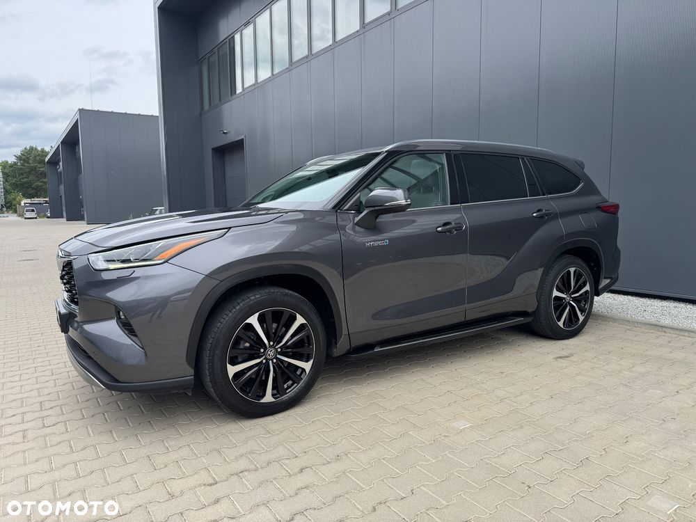 Toyota Highlander 2.5 Hybrid Executive Style - 1