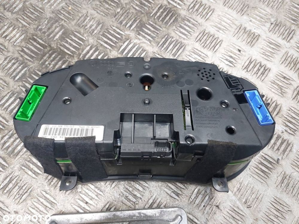 ZESTAW STARTOWY SEAT TOLEDO II 1.9 TDI 038906018BT 1M0919860Q - 4