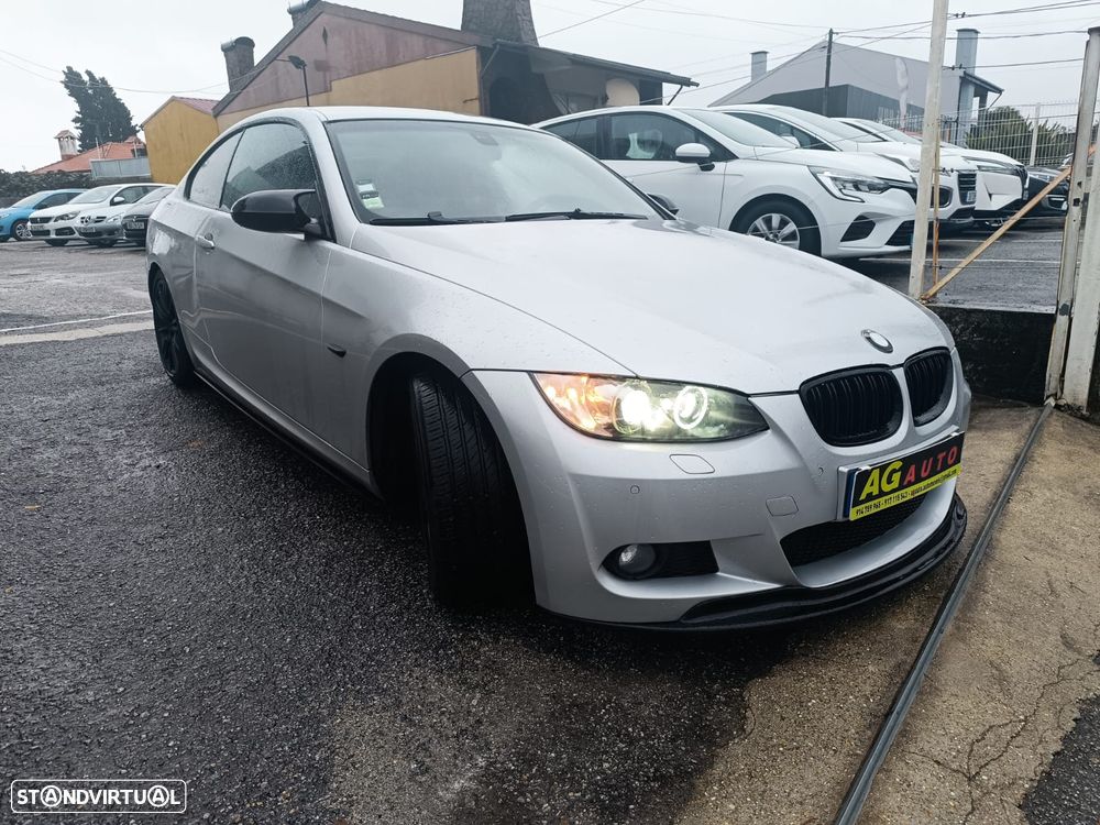 BMW 320 d Coupe - 3