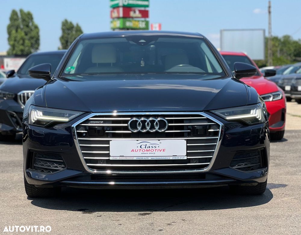 Audi A6 Limuzina - 4