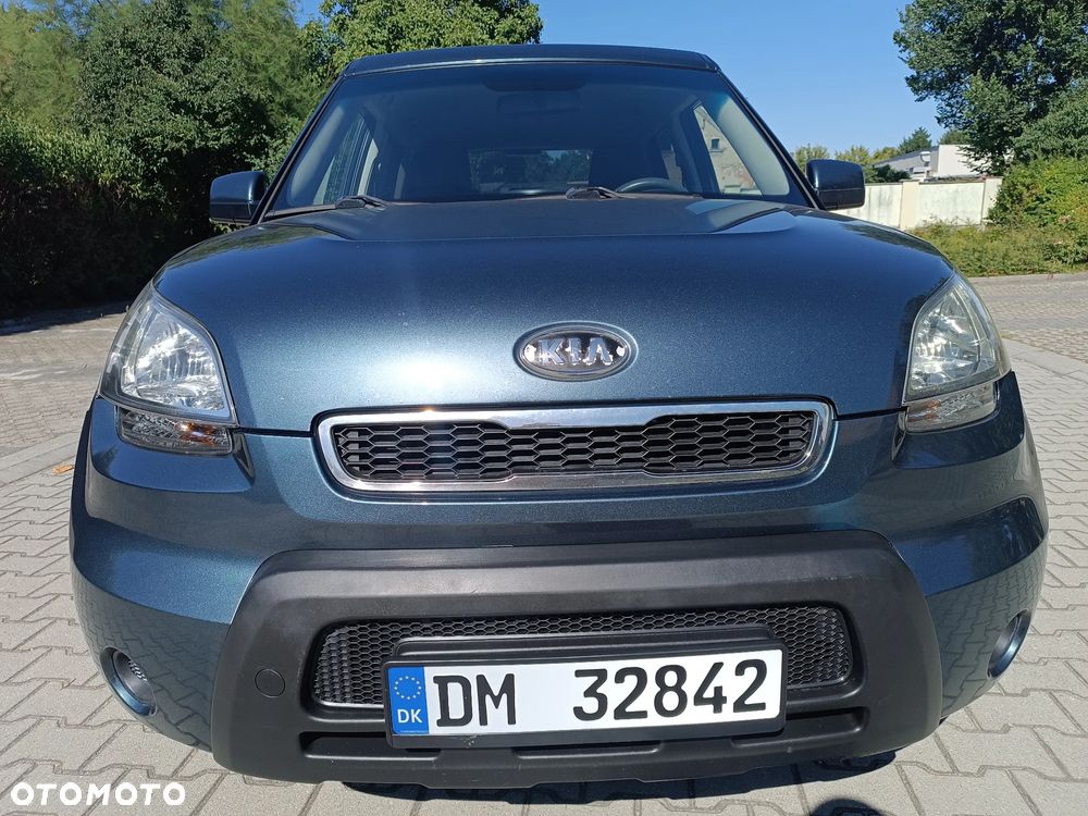 Kia Soul 1.6 CVVT Attract - 8