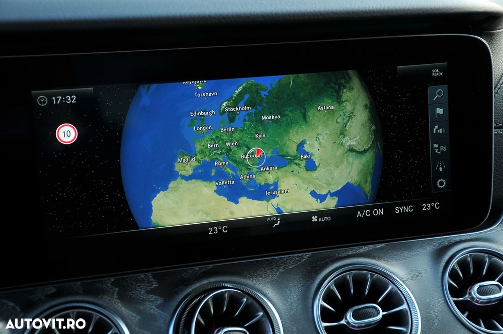 Mercedes-Benz CLS 450 4MATIC 9G-TRONIC AMG Line - 22