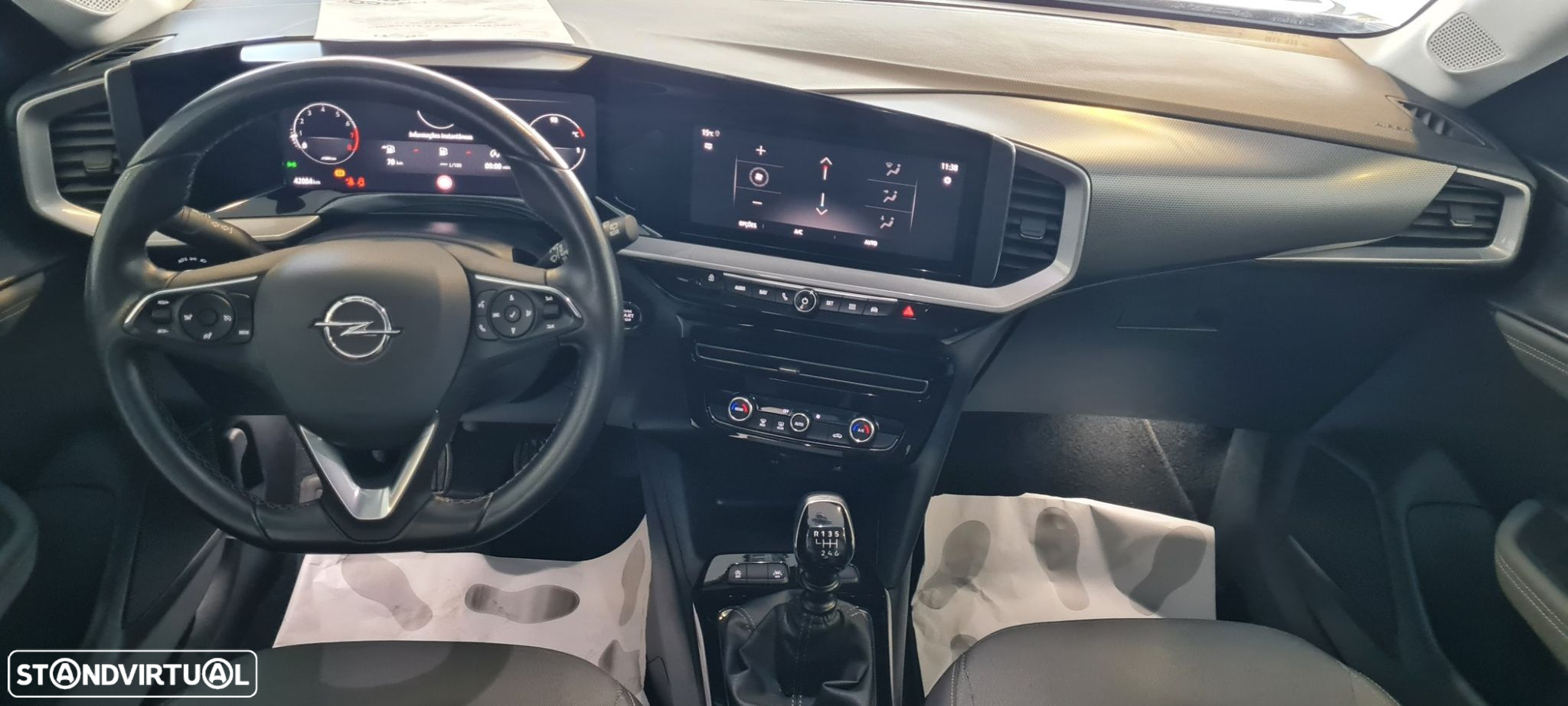 Opel Mokka 1.2 T GS Line - 11