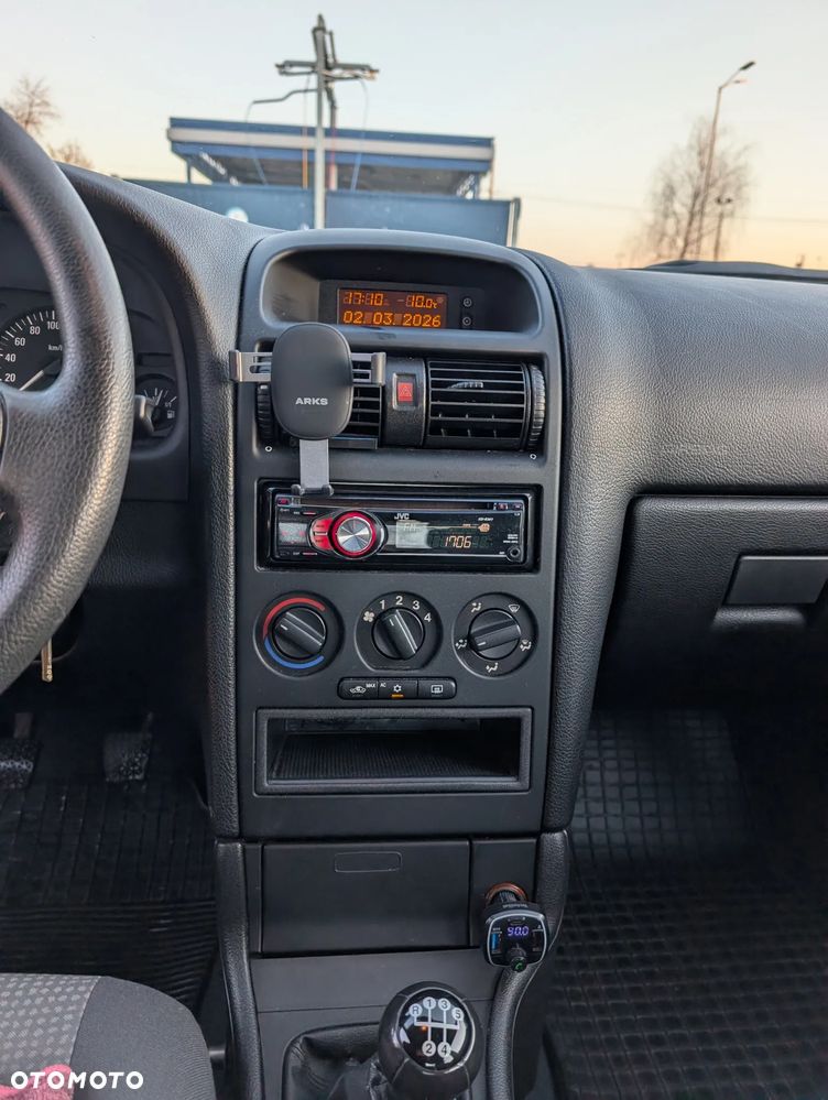 Opel Astra 1.4 Enjoy - 9