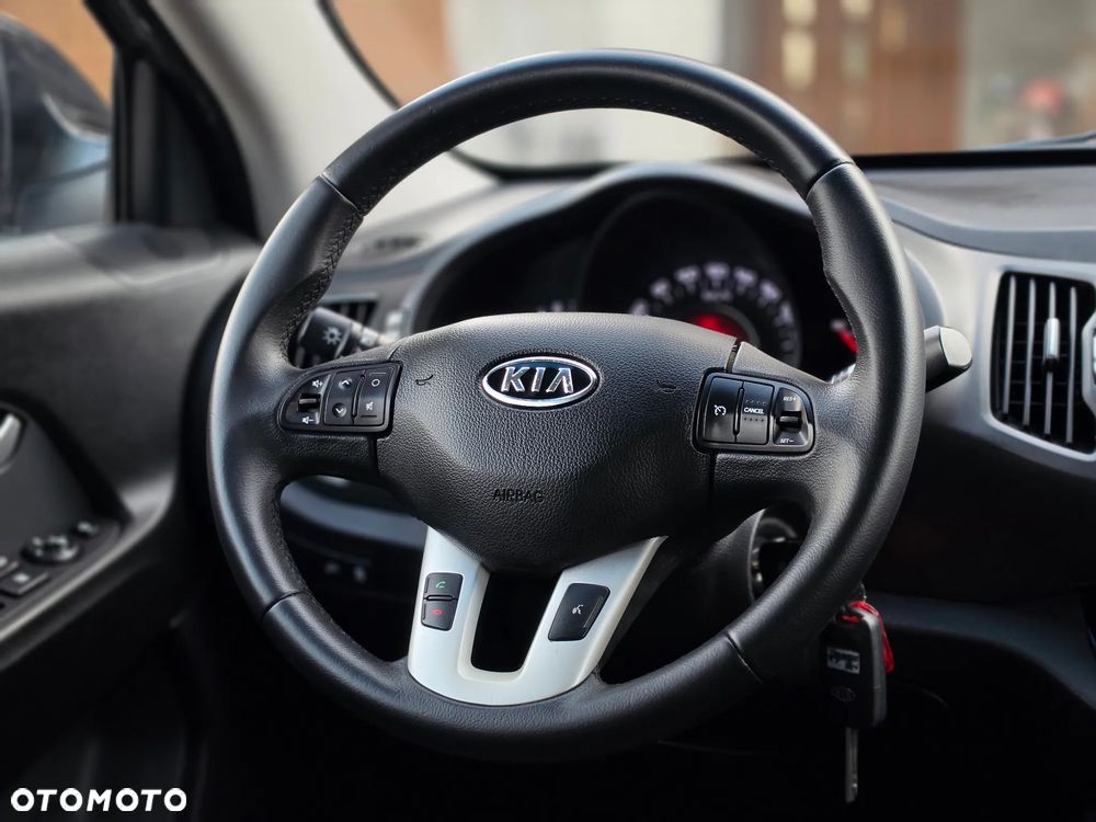 Kia Sportage - 27