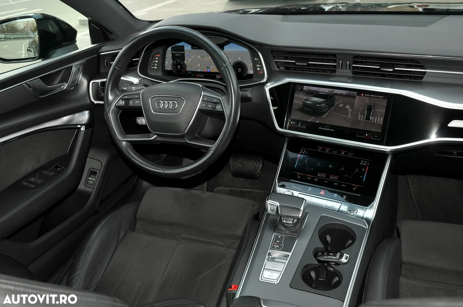 Audi A7 3.0 50 TDI quattro Tiptronic - 5