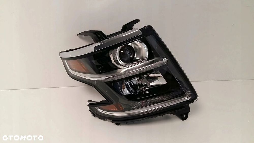CHEVROLET SUBURBAN TAHOE 16-19 lampa prawa xenon - 2
