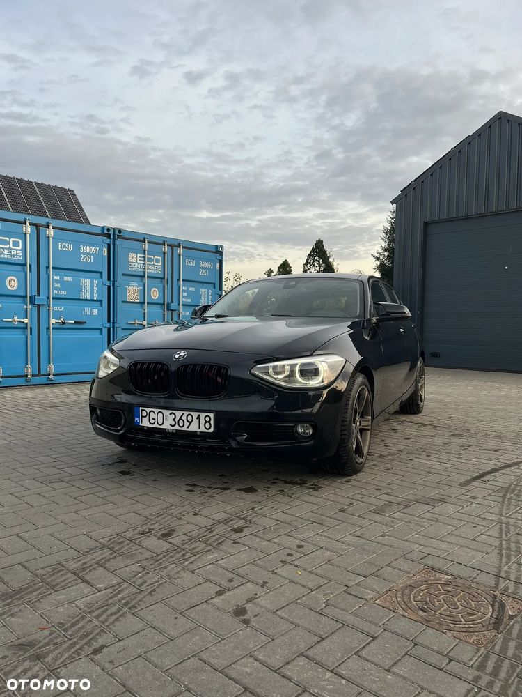BMW Seria 1 120d - 2