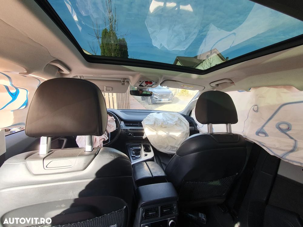 Audi Q7 50 TDI quattro Tiptronic - 12