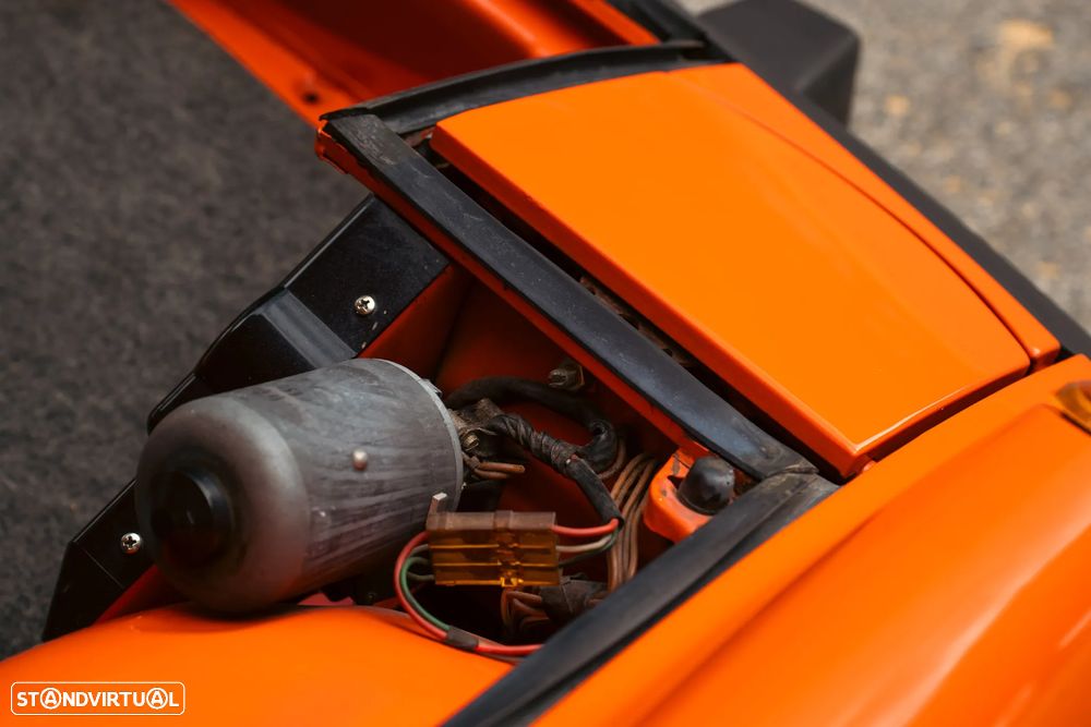 Porsche 914 - 55
