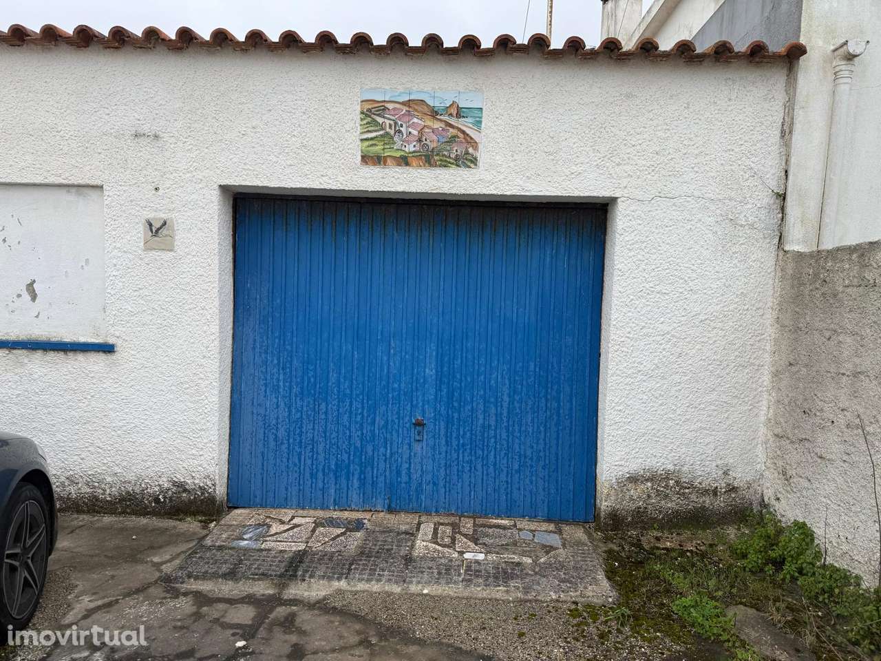 Moradia com grande potencial junto ao centro de Santa Cruz - Grande imagem: 2/41