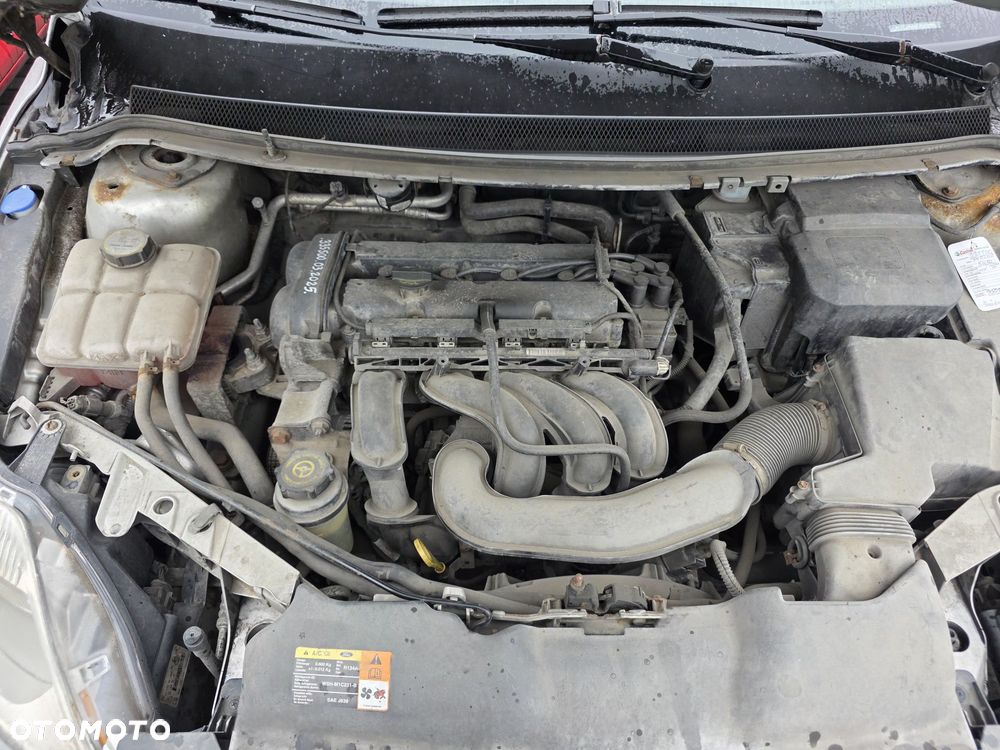 Ford Focus 1.6 Trend - 11