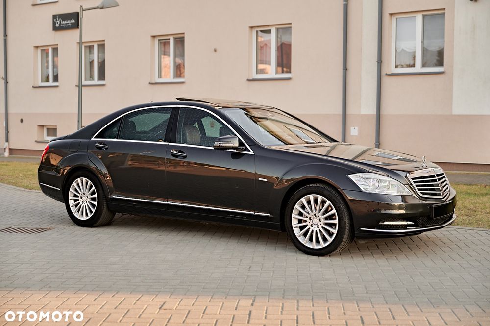 Mercedes-Benz Klasa S 400 (HYBRID) h 7G-TRONIC - 15
