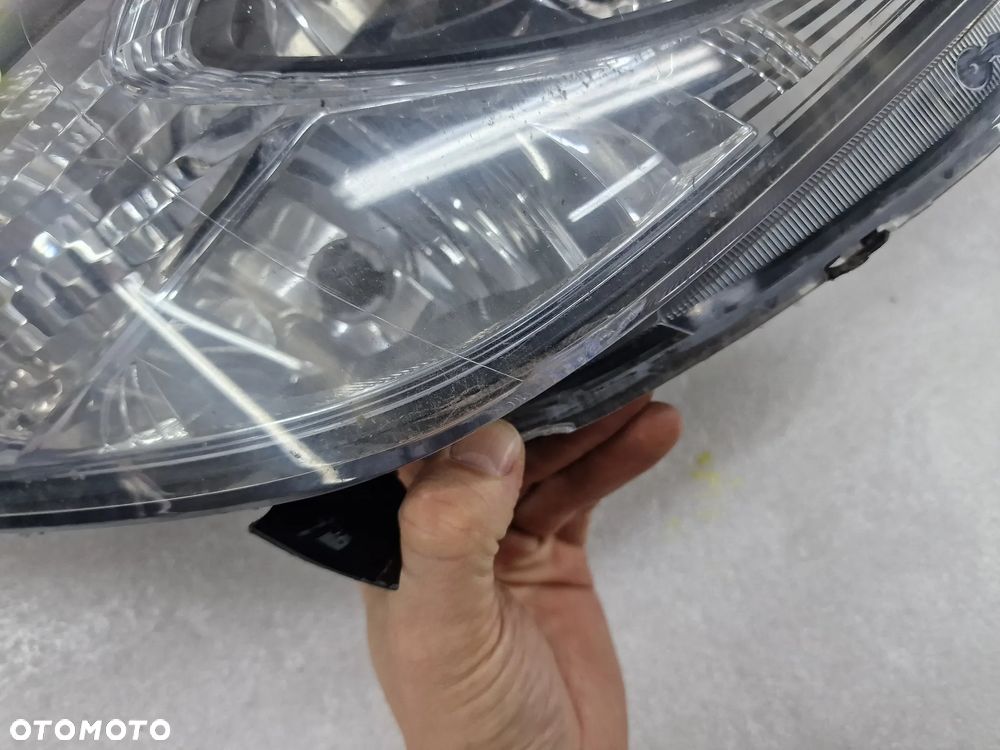 HONDA CRV CR-V IV 4 12- PRAWA LAMPA PRZEDNIA PRZÓD XENON , NR STANLEY W0780 , NR AUKCJI LA312 - 28