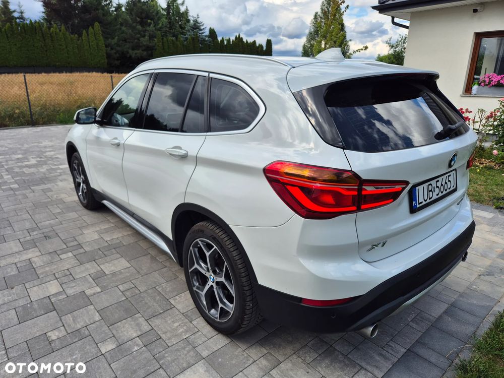 BMW X1 sDrive18d Advantage sport - 12