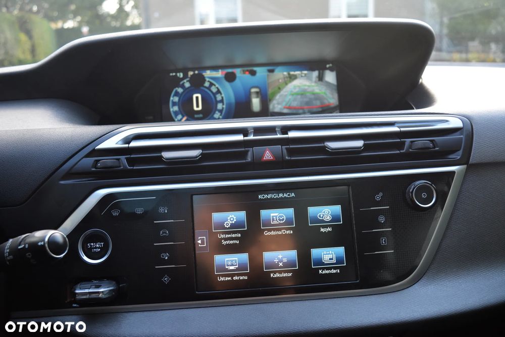 Citroën C4 Grand Picasso 1.6 e-HDi Exclusive ETG6 - 21
