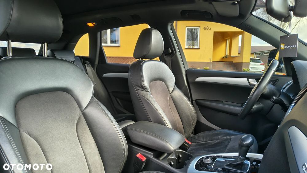 Audi Q5 2.0 TFSI Quattro S tronic - 11