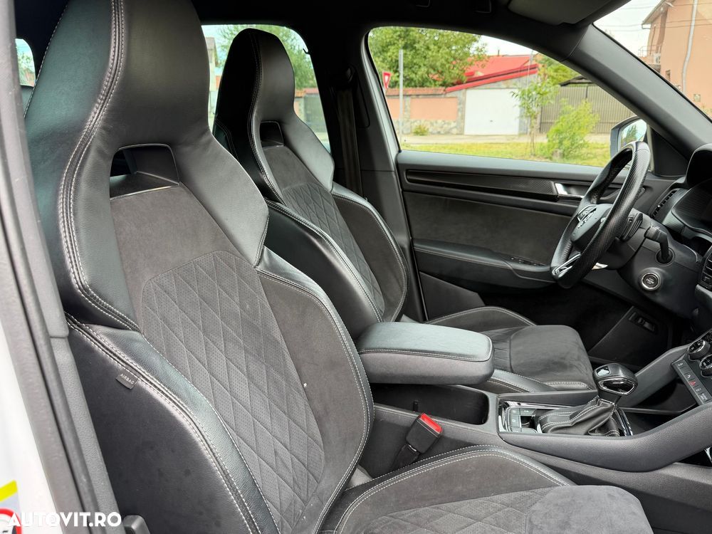 Skoda Kodiaq 2.0 TDI DSG Sportline - 17
