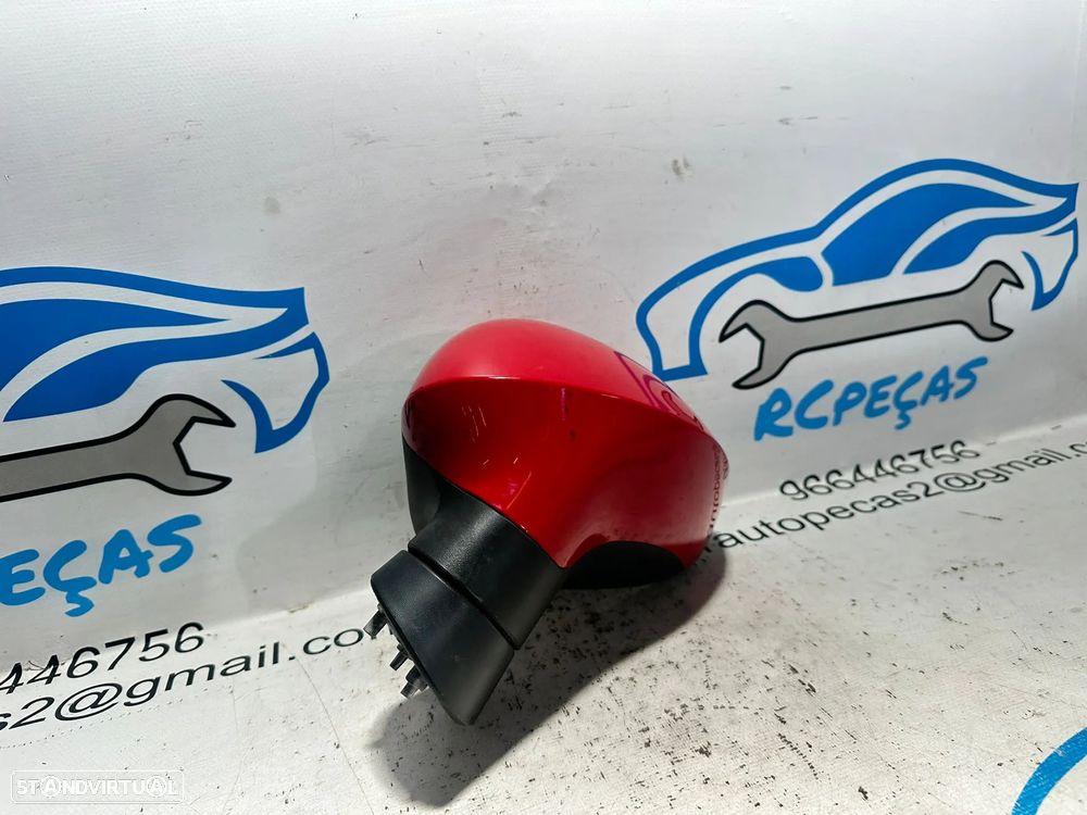 .Espelho Retrovisor Lateral Esquerdo Original Seat Ibiza 6J 2008 - 2017 - 6