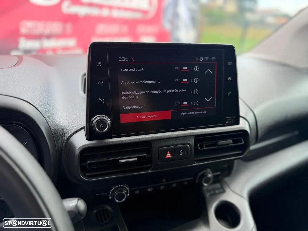 Citroën Berlingo 1.5 BlueHDi M Feel - 12