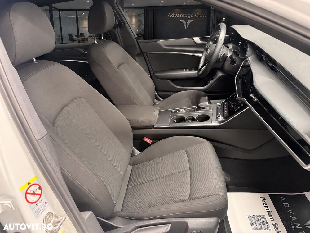 Audi A6 Limuzina 40 TDI quattro S tronic MHEV S Line - 14